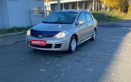 Nissan Tiida, 2011 год, 624 000 рублей, 1 фотография