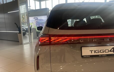 Chery Tiggo 4 I рестайлинг, 2025 год, 2 049 900 рублей, 8 фотография