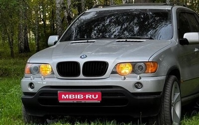 BMW X5, 2000 год, 990 000 рублей, 1 фотография