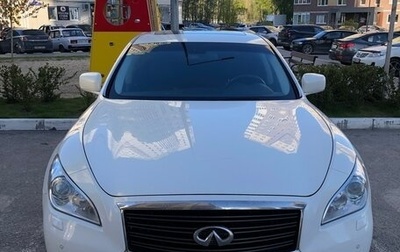 Infiniti M, 2013 год, 1 820 000 рублей, 1 фотография