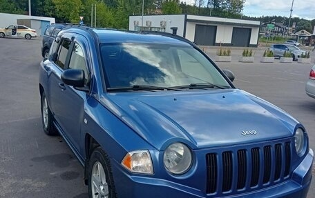 Jeep Compass I рестайлинг, 2006 год, 690 000 рублей, 1 фотография