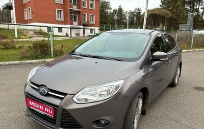 Ford Focus III, 2015 год, 870 000 рублей, 1 фотография