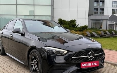 Mercedes-Benz C-Класс, 2021 год, 4 100 000 рублей, 1 фотография