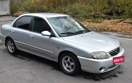 KIA Spectra II (LD), 2002 год, 260 000 рублей, 3 фотография