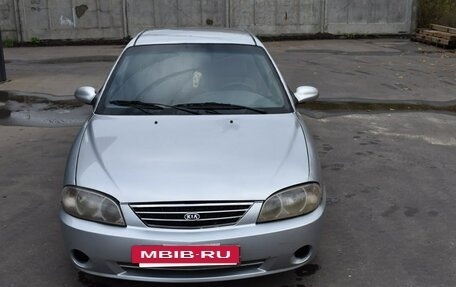 KIA Spectra II (LD), 2002 год, 260 000 рублей, 2 фотография