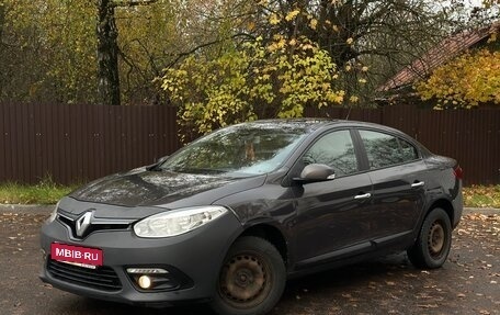 Renault Fluence I, 2013 год, 390 000 рублей, 1 фотография