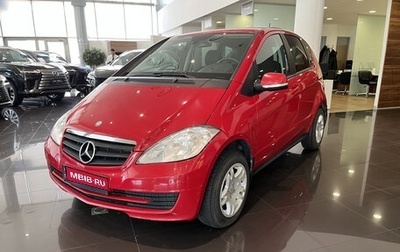 Mercedes-Benz A-Класс, 2011 год, 789 000 рублей, 1 фотография