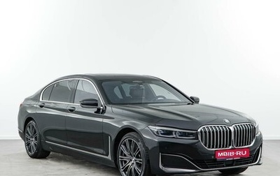 BMW 7 серия, 2019 год, 6 298 963 рублей, 1 фотография