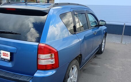 Jeep Compass I рестайлинг, 2006 год, 690 000 рублей, 2 фотография