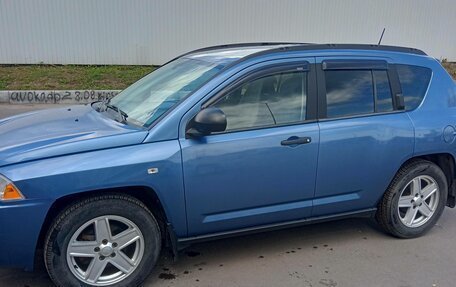 Jeep Compass I рестайлинг, 2006 год, 690 000 рублей, 5 фотография