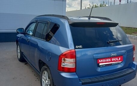 Jeep Compass I рестайлинг, 2006 год, 690 000 рублей, 3 фотография