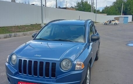 Jeep Compass I рестайлинг, 2006 год, 690 000 рублей, 4 фотография