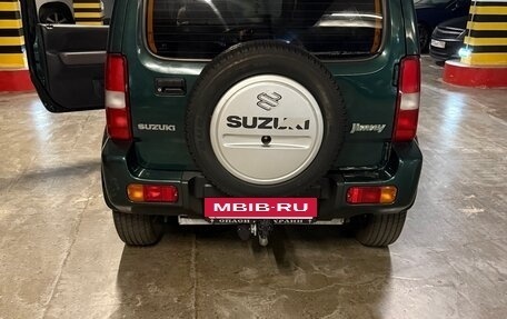 Suzuki Jimny, 2002 год, 835 000 рублей, 4 фотография