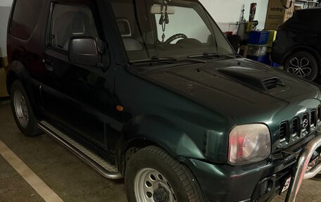Suzuki Jimny, 2002 год, 835 000 рублей, 2 фотография