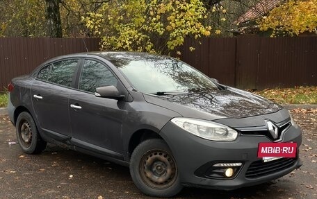 Renault Fluence I, 2013 год, 390 000 рублей, 3 фотография