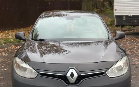 Renault Fluence I, 2013 год, 390 000 рублей, 2 фотография