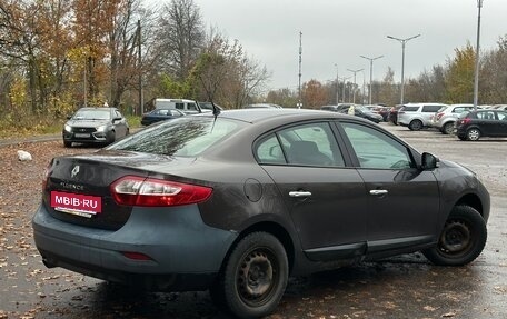 Renault Fluence I, 2013 год, 390 000 рублей, 5 фотография