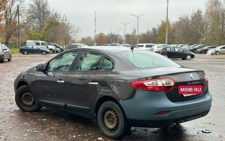 Renault Fluence I, 2013 год, 390 000 рублей, 4 фотография