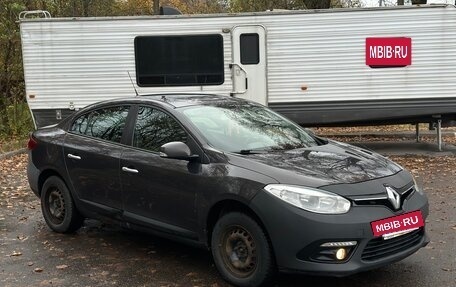 Renault Fluence I, 2013 год, 390 000 рублей, 6 фотография