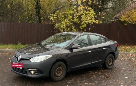 Renault Fluence I, 2013 год, 390 000 рублей, 7 фотография