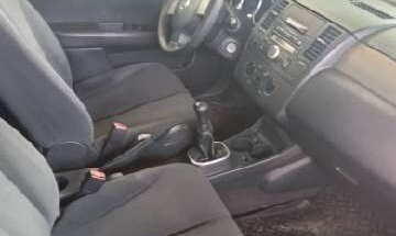 Nissan Tiida, 2013 год, 890 000 рублей, 4 фотография