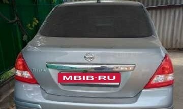 Nissan Tiida, 2013 год, 890 000 рублей, 2 фотография