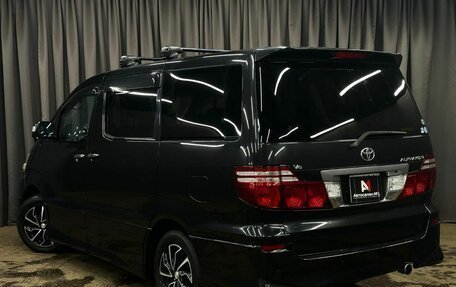 Toyota Alphard III, 2007 год, 1 449 900 рублей, 4 фотография