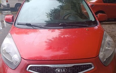 KIA Picanto II, 2013 год, 640 000 рублей, 1 фотография