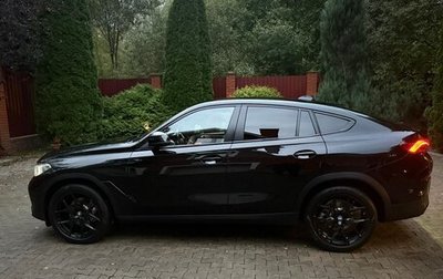 BMW X6, 2020 год, 7 500 000 рублей, 1 фотография