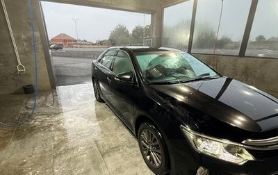 Toyota Camry, 2016 год, 2 350 000 рублей, 1 фотография