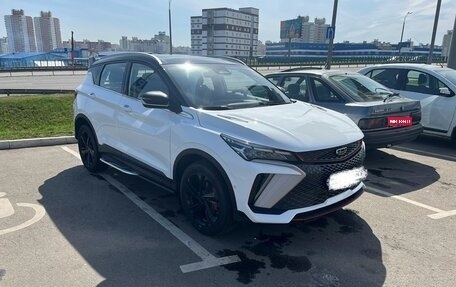 Geely Coolray I, 2022 год, 1 850 000 рублей, 1 фотография