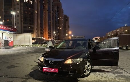 Mazda 6, 2007 год, 450 000 рублей, 1 фотография