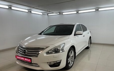 Nissan Teana, 2015 год, 1 550 000 рублей, 1 фотография
