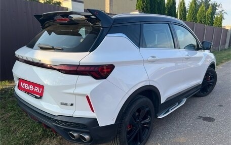 Geely Coolray I, 2022 год, 1 850 000 рублей, 8 фотография