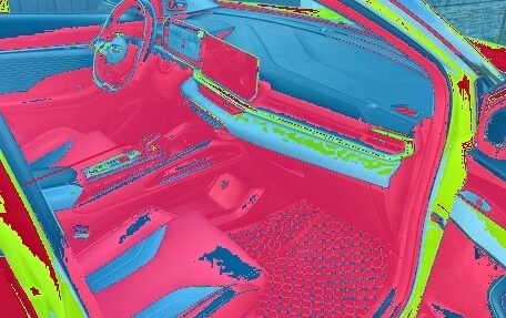 Geely Coolray I, 2022 год, 1 850 000 рублей, 10 фотография