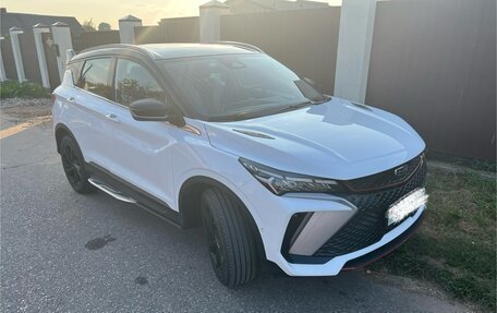 Geely Coolray I, 2022 год, 1 850 000 рублей, 11 фотография