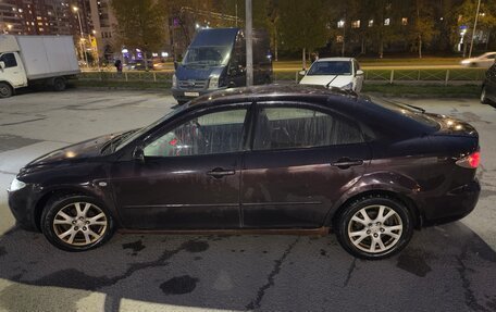 Mazda 6, 2007 год, 450 000 рублей, 3 фотография