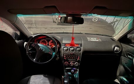 Mazda 6, 2007 год, 450 000 рублей, 9 фотография