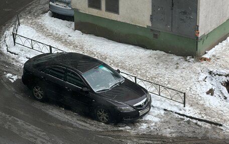 Mazda 6, 2007 год, 450 000 рублей, 18 фотография