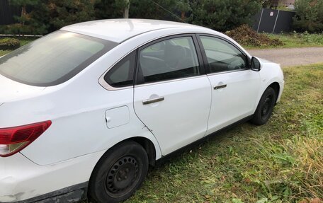 Nissan Almera, 2017 год, 365 000 рублей, 4 фотография