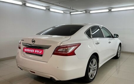 Nissan Teana, 2015 год, 1 550 000 рублей, 4 фотография