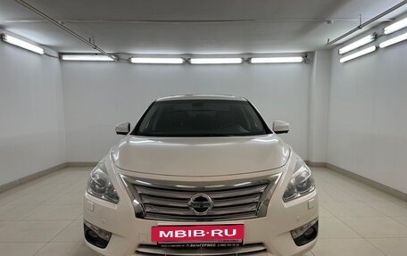 Nissan Teana, 2015 год, 1 550 000 рублей, 2 фотография