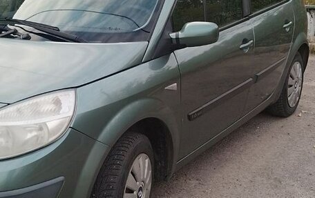 Renault Scenic III, 2003 год, 550 000 рублей, 1 фотография