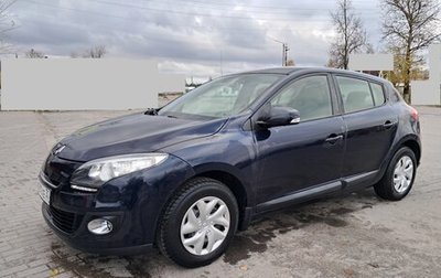 Renault Megane III, 2012 год, 810 000 рублей, 1 фотография