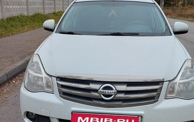 Nissan Almera, 2014 год, 650 000 рублей, 1 фотография