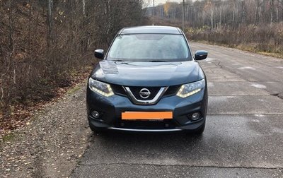 Nissan X-Trail, 2018 год, 1 690 000 рублей, 1 фотография