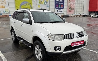 Mitsubishi Pajero Sport II рестайлинг, 2011 год, 1 510 000 рублей, 1 фотография