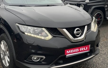 Nissan X-Trail, 2015 год, 1 510 000 рублей, 4 фотография