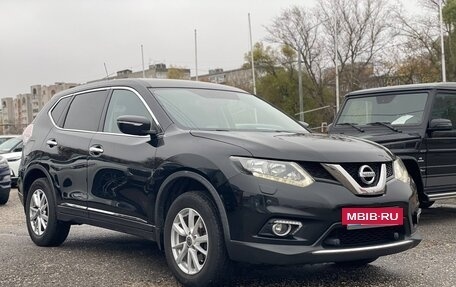 Nissan X-Trail, 2015 год, 1 510 000 рублей, 3 фотография