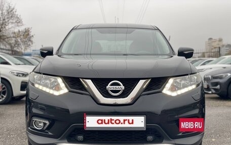 Nissan X-Trail, 2015 год, 1 510 000 рублей, 2 фотография